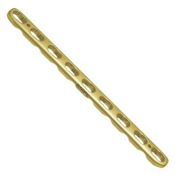 SMPL - Пряма мала пластина, комбіновані отвори, з кутовою стабільністю, титан